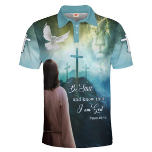 GOD TQTGO129 Premium Polo Shirt