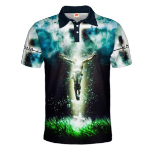 GOD NVGO30 Premium Polo Shirt
