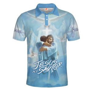 GOD NVGO35 Premium Polo Shirt