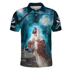 GOD NVGO37 Premium Polo Shirt