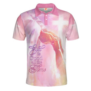 GOD NVGO39 Premium Polo Shirt