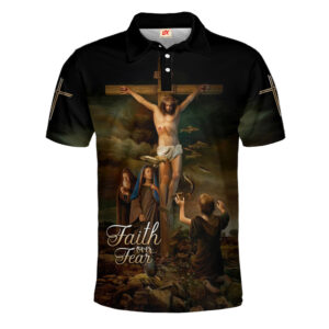 GOD NVGO40 Premium Polo Shirt