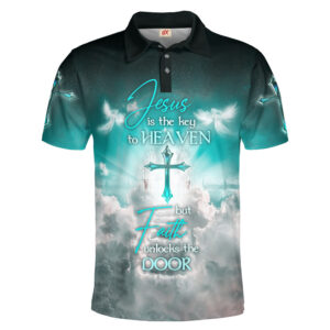 GOD HBLGO58 Premium Polo Shirt