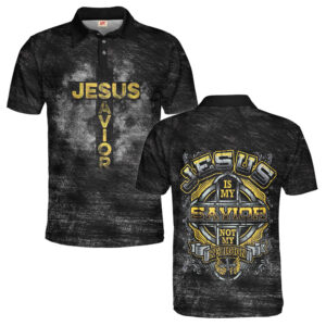 GOD HBLTGO3 Premium Polo Shirt