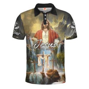 GOD NVGO44 Premium Polo Shirt