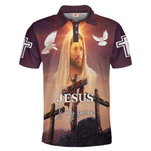 GOD TQTGO153 Premium Polo Shirt