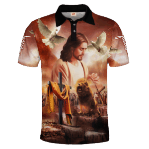 MTGO142 Premium Polo Shirt