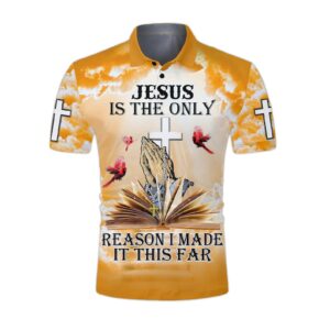 GOD LSNGO24 Premium Polo Shirt