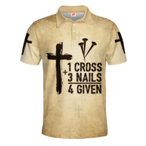 GOD NVGO63 Premium Polo Shirt