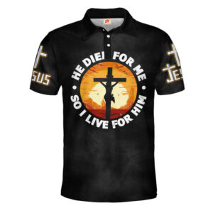 GOD NVGO65 Premium Polo Shirt