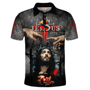 MTGO113 Premium Polo Shirt