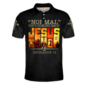 GOD NVGO67 Premium Polo Shirt