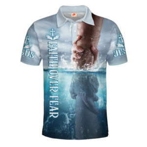 GOD NVGO69 Premium Polo Shirt