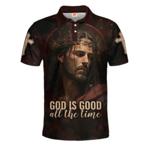 GOD NVGO72 Premium Polo Shirt