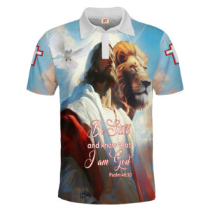 GOD TQTGO169 Premium Polo Shirt