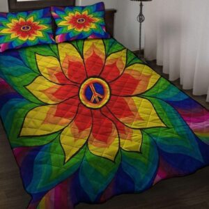 Hippie Quilt Bedding Set – Free Living Bedroom Bedding
