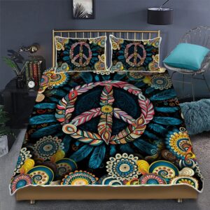 Hippie Quilt Bedding Set – Colorful Free Living Bedding 1 2 2.jpg