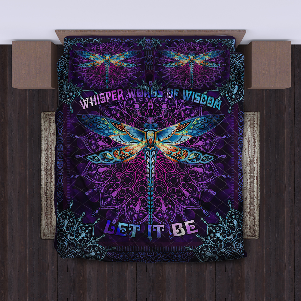 Hippie Quilt Bedding Set – Freedom Style Quilted Bedding Hippie Quilt Bedding Set – Freedom Style Quilted Bedding