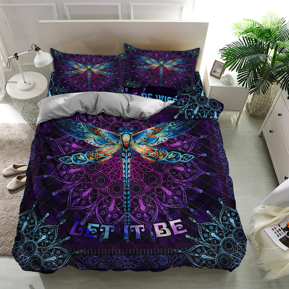 Hippie Quilt Bedding Set – Freedom Style Quilted Bedding Hippie Quilt Bedding Set – Freedom Style Quilted Bedding