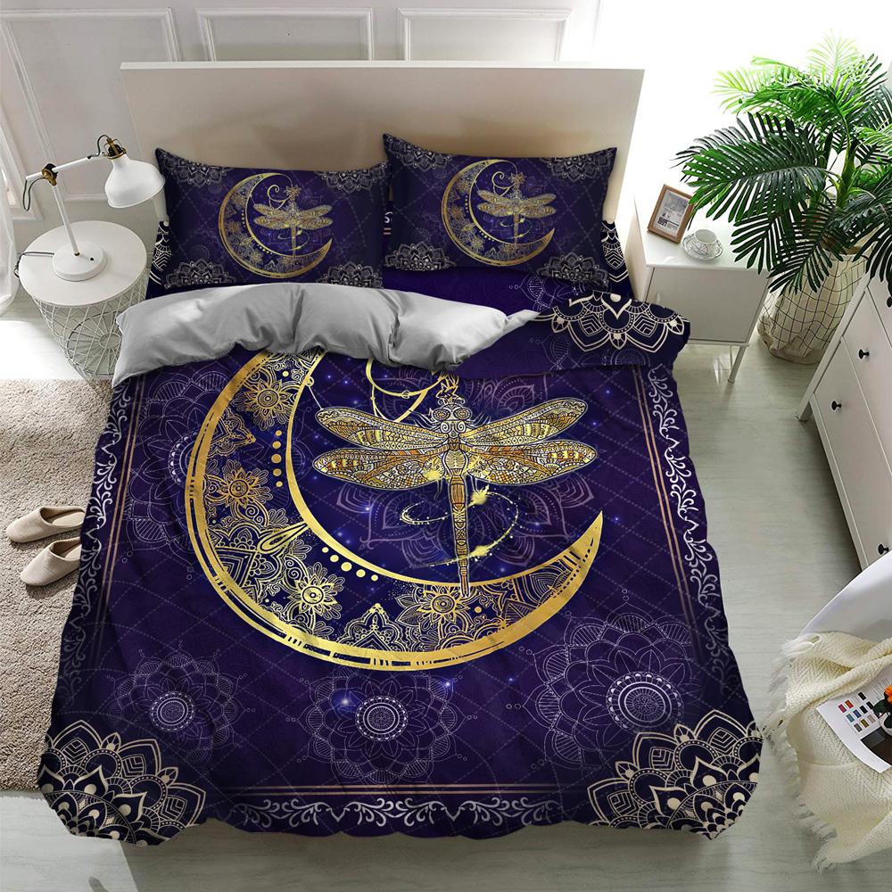 Hippie Quilt Bedding Set – Express Your Color Bedroom Set Hippie Quilt Bedding Set – Express Your Color Bedroom Set