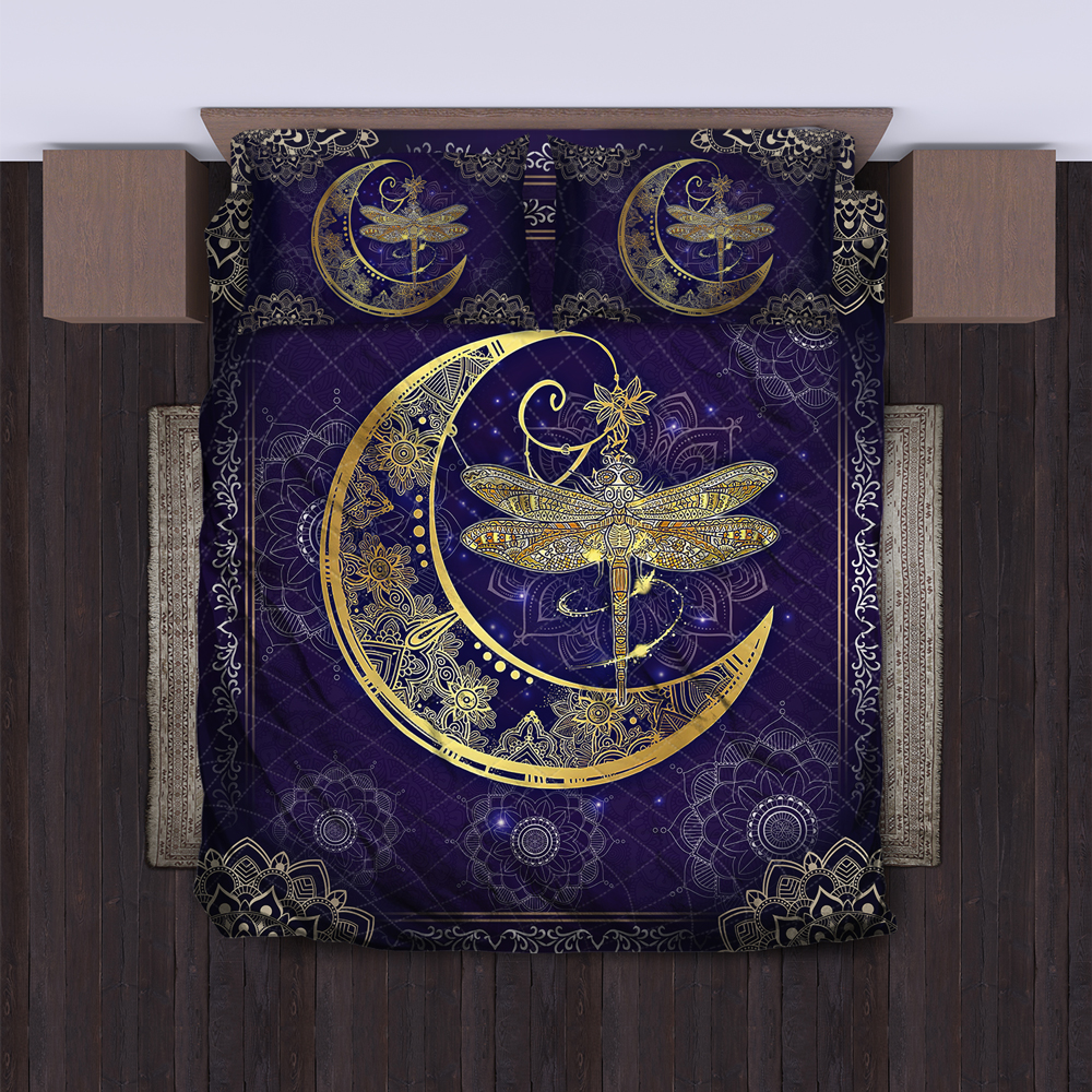 Hippie Quilt Bedding Set – Express Your Color Bedroom Set Hippie Quilt Bedding Set – Express Your Color Bedroom Set