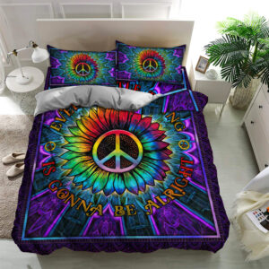 Hippie Quilt Bedding Set – Vibrant Spirit Quilted Bedspread 1 zmk quilt bds 2 2 1.jpg