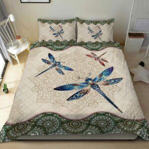 Hippie Quilt Bedding Set – Freedom Mood Quilted Bedspread 1 2 4.jpg