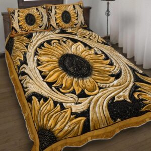 Hippie Quilt Bedding Set – Color Driven Bedroom Style