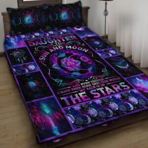 Hippie Quilt Bedding Set – Colorful Freedom Home Style