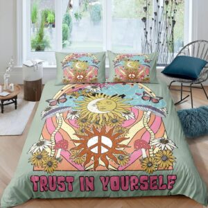 Hippie 4PCS Bedding Set – Expressive Color Bedding Collection 2 mk.jpeg
