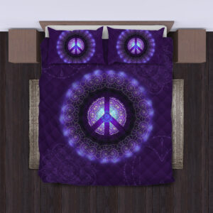 Hippie Quilt Bedding Set – Colorful Free Spirit Bedding 2 zmk quilt bds 3 5.jpg
