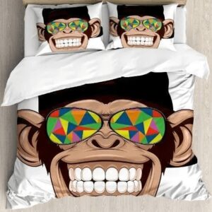 Hippie Quilt Bedding Set – Vibrant Freedom Bedding