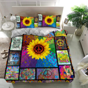 Hippie Quilt Bedding Set – Freedom Feel Color Bedding 2 zmk quilt bds 2 2 3.jpg