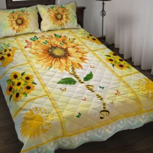 Hippie Quilt Bedding Set – Free Spirit Color Bedroom Style