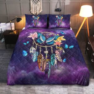 Hippie Quilt Bedding Set – Color Energy Bedroom Comfort
