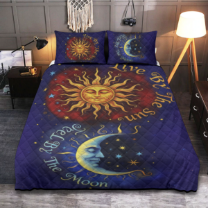 Hippie Quilt Bedding Set – Express Freedom Bedroom Quilt
