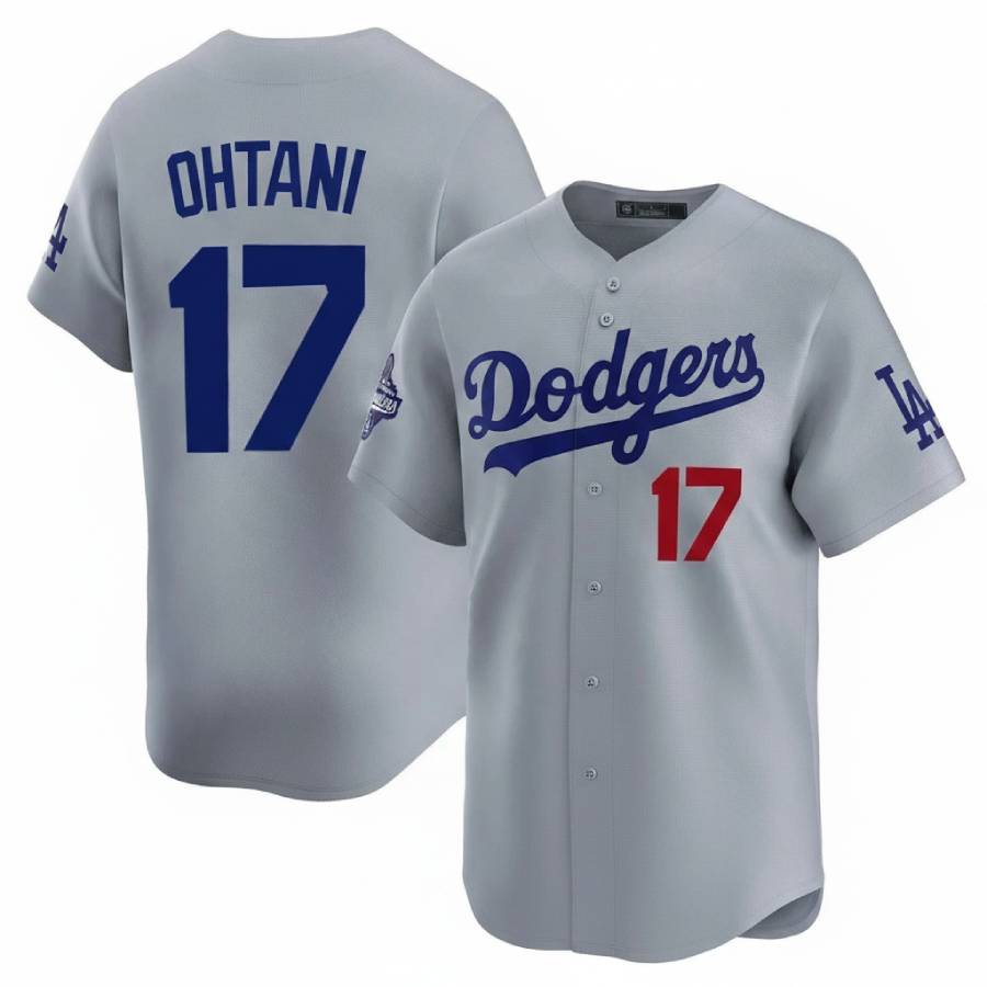 LA Dodgers Custom AOP Baseball Jersey – Full 3D Print LA Dodgers Custom AOP Baseball Jersey – Full 3D Print