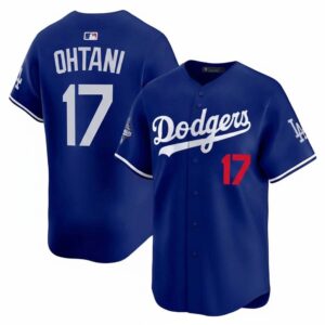 Personalized Los Angeles Dodgers Baseball Jersey | 3D All Over Print