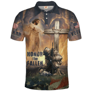 Designed for U.S. Veterans Who Served with Pride