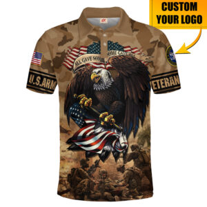 A Daily Wear Polo Shirt for US Veterans