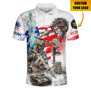 A Clean Classic Look for U.S. Veterans