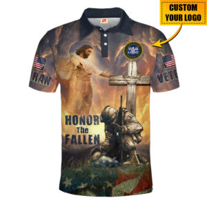 A Lasting Style Polo Shirt for US Veterans