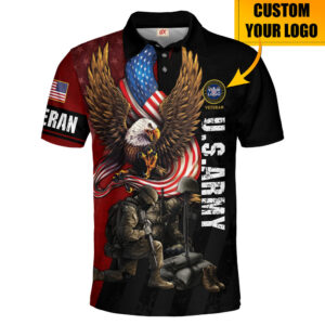 Everyday Comfort Polo Shirt for U.S. Veterans