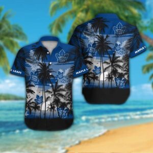 Toronto Maple Leafs Hawaiian Shirt Hot Trendy Summer 2026