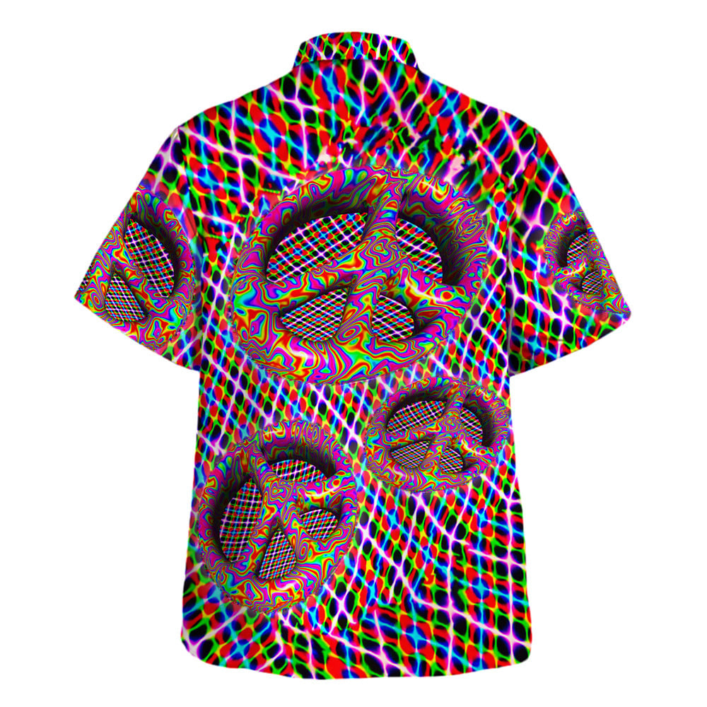 Hippie Hawaiian Shirt Retro Summer Gift For Him HBLHI68 Hippie Hawaiian Shirt Retro Summer Gift For Him HBLHI68