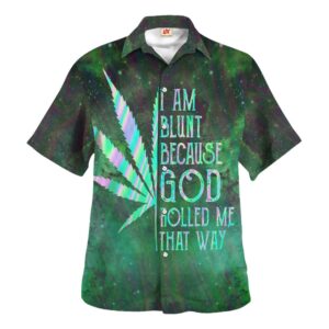 Hippie Hawaiian Shirt Groovy Gift For Vacation Lovers HBLHI74