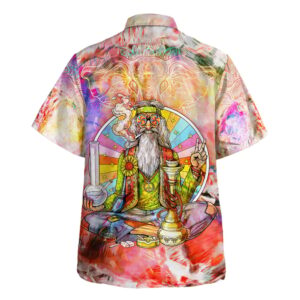 Hippie Hawaiian Shirt Groovy Beach Gift For Men HBLTHI6 1 1675940561176.jpg