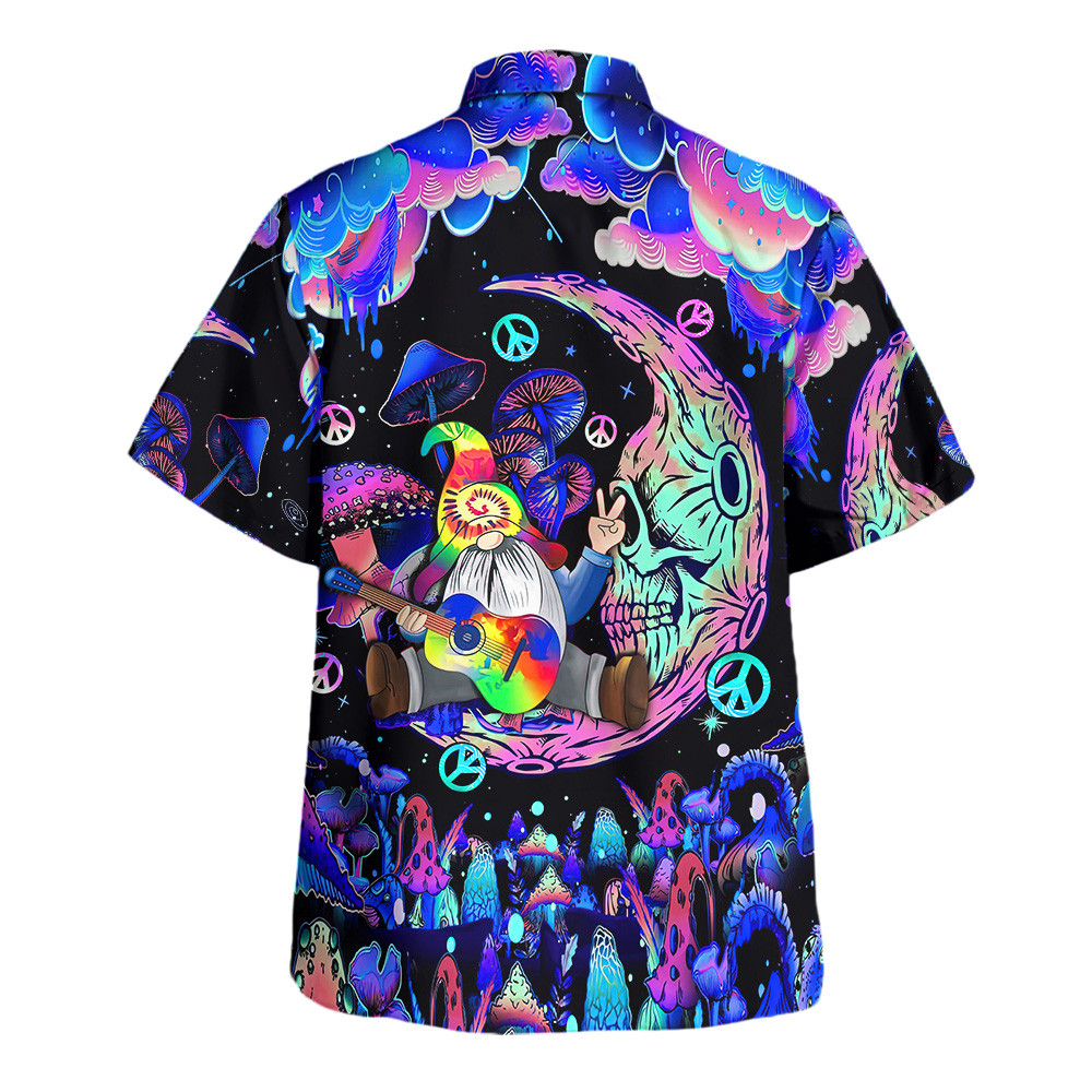 Hippie Hawaiian Shirt Vintage Festival Gift NVHI25 Hippie Hawaiian Shirt Vintage Festival Gift NVHI25