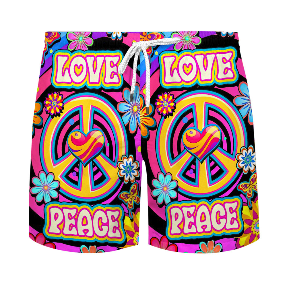 Hippie Hawaiian Shirt Retro Vacation Gift NVHI31 Hippie Hawaiian Shirt Retro Vacation Gift NVHI31