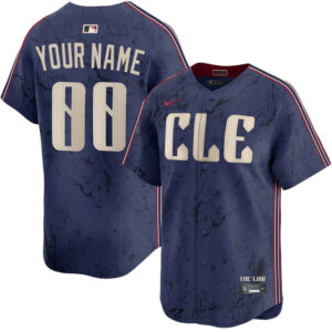 Custom Cleveland Guardians Jersey Personalized – for Adults, Youth & Kids